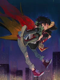 Damian x Jon
