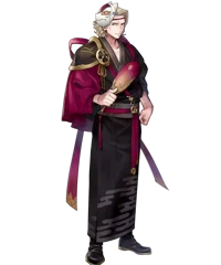 Xander HoshidoSummer