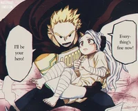 Mha History repeats