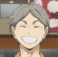 Koushi Sugawara 