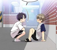 Young love BL