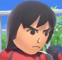 Mii Brawler