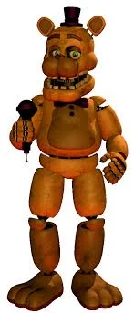 fredbear 