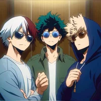 Mha bodyguards