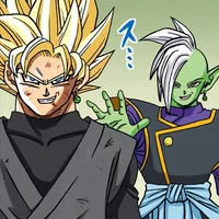 Goku Black - Zamasu