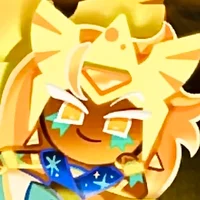 Golden Cheese Cookie