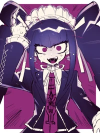 Celestia Ludenberg 