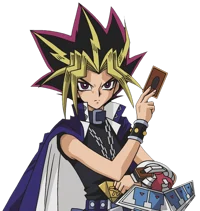 Yami yugi muto
