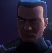 Commander Wolffe