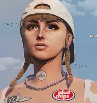 Female GTA Character