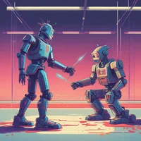 Robot Fight Club