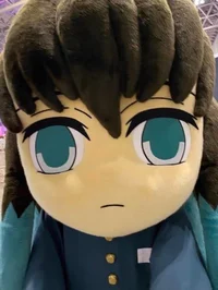 Muichiro mascot