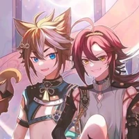 DAD Heizou and Gorou