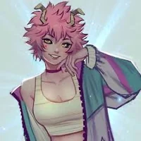Mina Ashido
