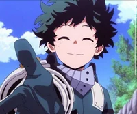 Izuku Midoriya