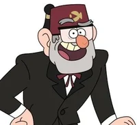 Grunkle Stan