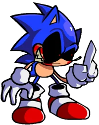 Yandere Sonic ExE