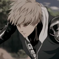 -Genos The Cyborg-
