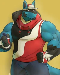 Lucario