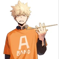 Katsuki Bakugo