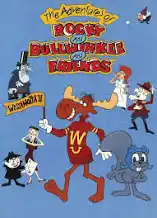 Bullwinkle and frien