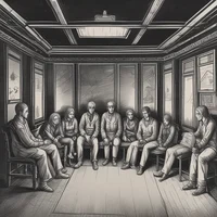 1 Murderer9Innocents