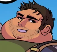 Fat Chris Redfield