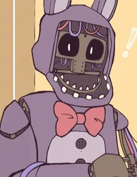 Withered bonnie 