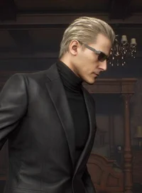 Albert Wesker 