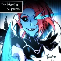 undyne the undying