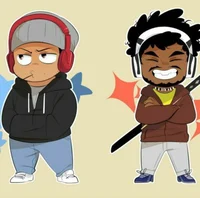 Cory and Dashie