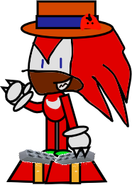Knuckles the Echidna
