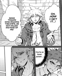 Nagito Komaeda