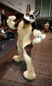 Duke Fursuit 