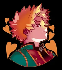 Katsuki Bakugo 