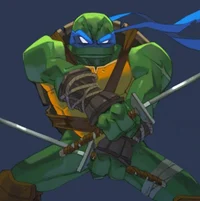 TMNT villain Leo au