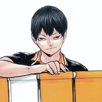 HQ - Kageyama Tobio 