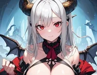 Demon girl contract