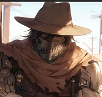 Futuristic Cowboy
