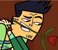 Devin total drama