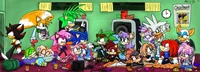 Sonics Slumber Party