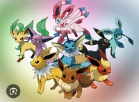 Eeveelutions