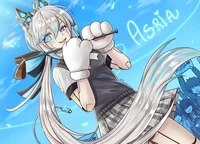 Asria good ending AU