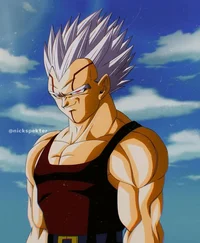 Baby Vegeta 