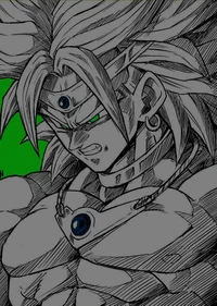 Monster Broly