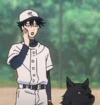 JJK Megumi Fushiguro