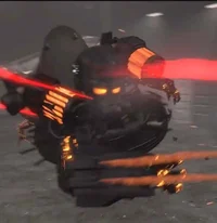 Scouter Astro Toilet