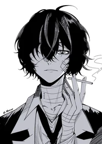 Dazai Osamu 