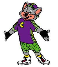 Chuck E cheese 