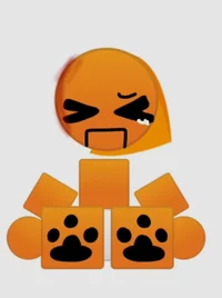 Abused Orange